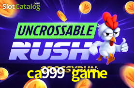 APP oficial da ca999 game para mobile